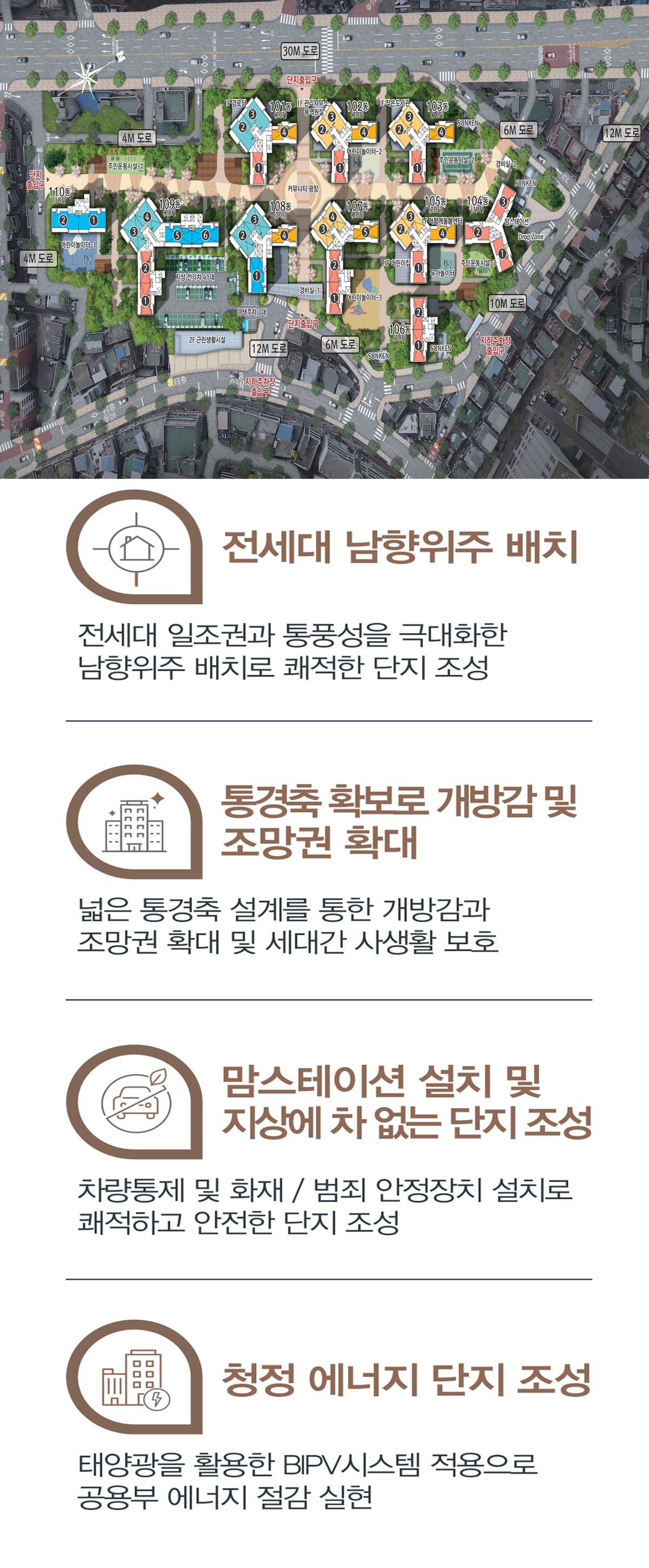 단지안내